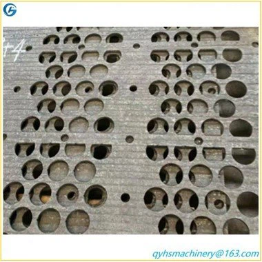 Crusher kopásálló béléslemez