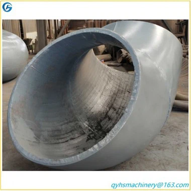 Ritkaföldfém ötvözetből készült kopásálló cső