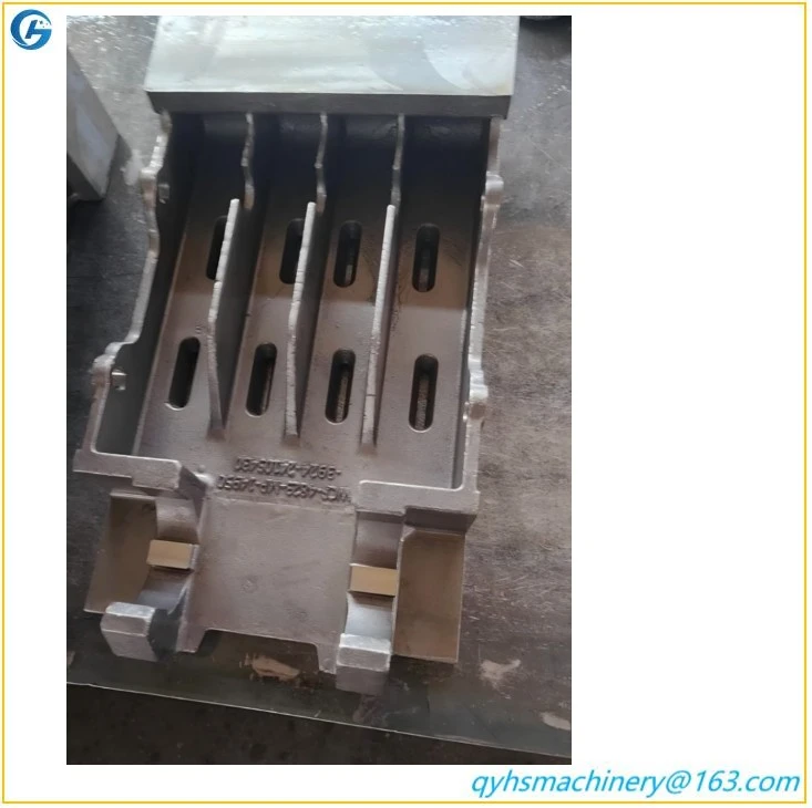 Shell Casting Casting Steel Parts1.4823 (GX40CrNiSi27-4)