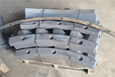 Coal Mill Seal Dynamic Ring