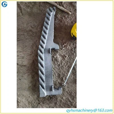 Hőálló öntöttvas rácsrúd RTSi5 típusú pisztoly